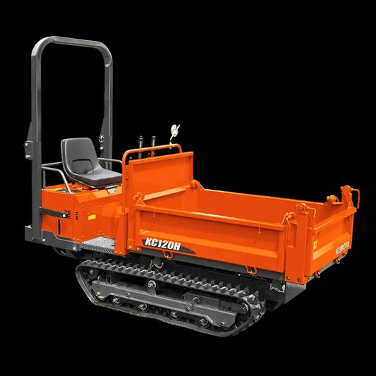 BROUETTE MOTORISÉE KC120