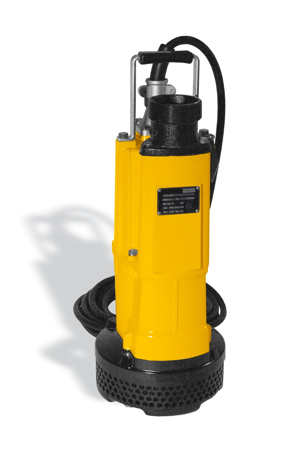 Pompe submersible 3'' 220V