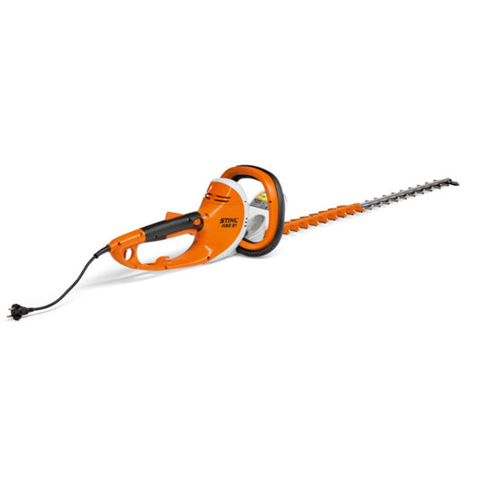 STIHL electric hedge trimmer