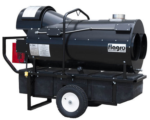 400M BTU DIESEL HEATER