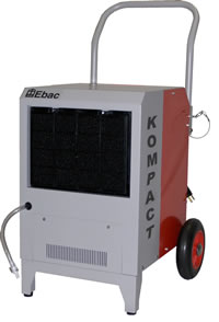 COMMERCIAL DEHUMIDIFIER