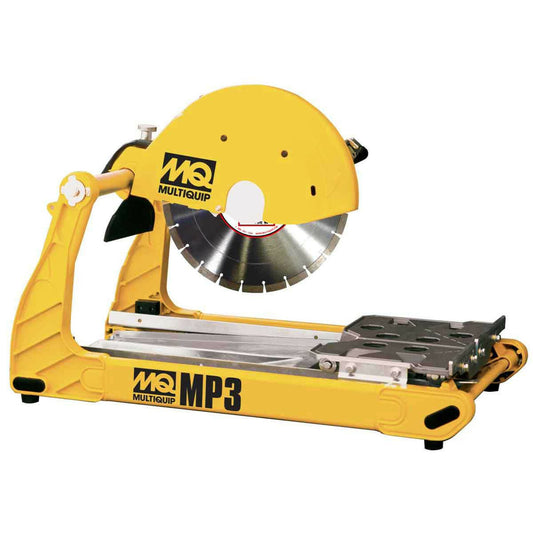 COUPE PAVÉ UNIS 14" - Électrique