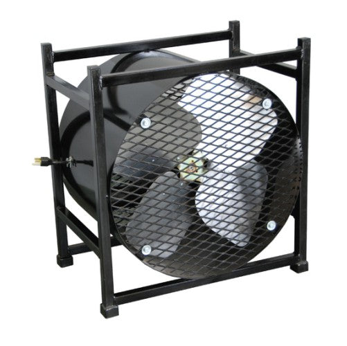 Ventilateur baril 20"