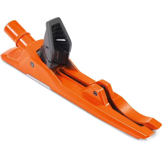 Dust adapter for 14" electric concrete cutter