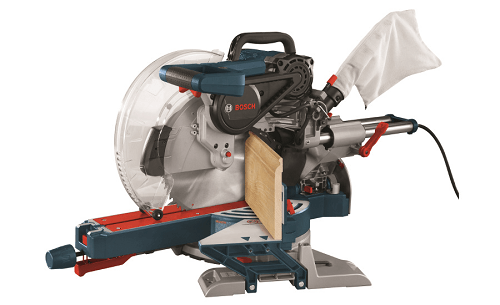 Scie à onglet 12" coulissante