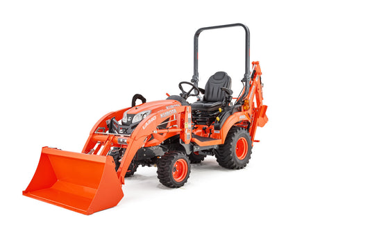 CHARGEUR KUBOTA BX23