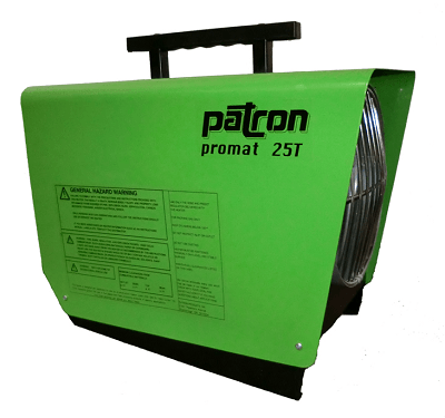 CHAUFFERETTE INFRAROUGE 85M BTU