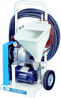 LANCE STUCCO ÉLECTRIQUE