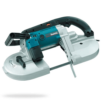 Scie à ruban portative