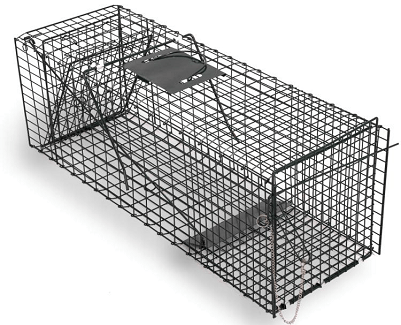 CAGE D'ANIMAUX