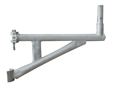 ÉQUERRE 20¨ POUR ÉCHAFAUD