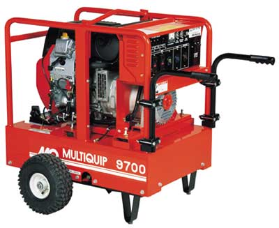 9700W GENERATOR