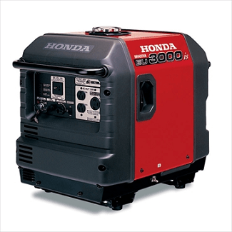HONDA INVERTER EU3000I