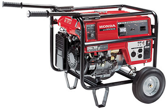 HONDA 3500 GENERATOR