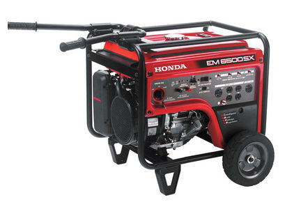 HONDA 5000 GENERATOR