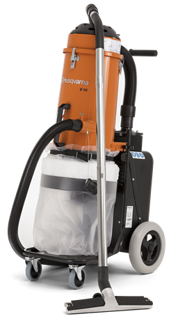 ASPIRATEUR HEPA POUR POLISSEUR