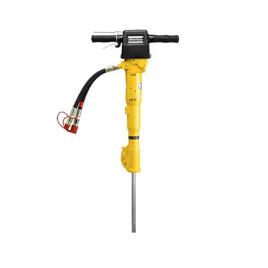 Marteau démolition 30LBS pour 185 CFM