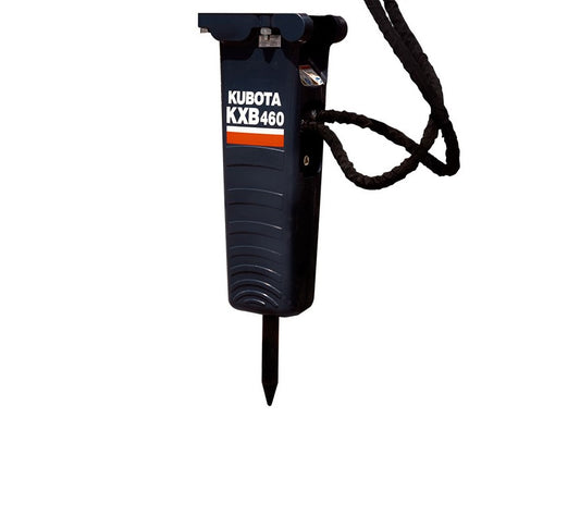 Marteau Hydraulique KX080