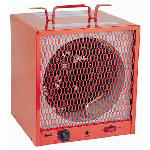 4.8KW ELECTRIC HEATER with thermostat