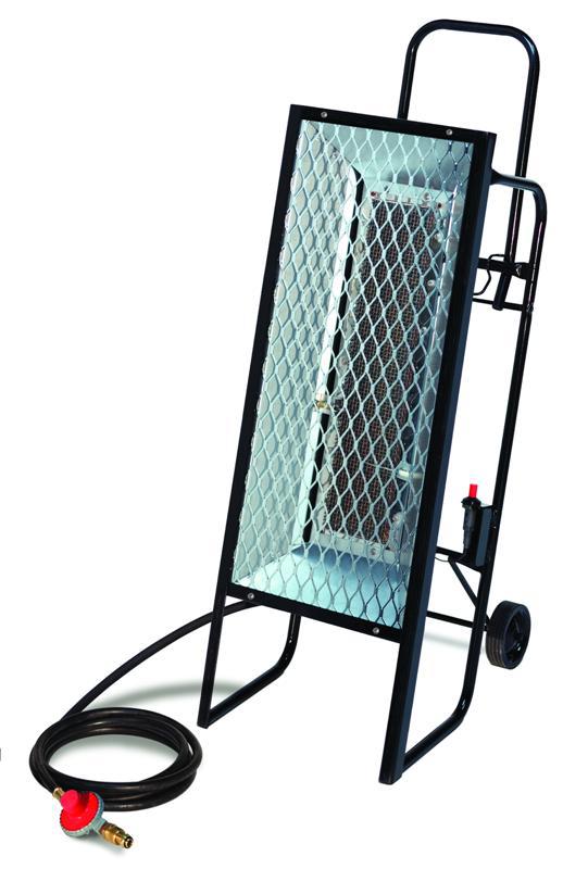 CHAUFFERETTE INFRAROUGE 32M BTU