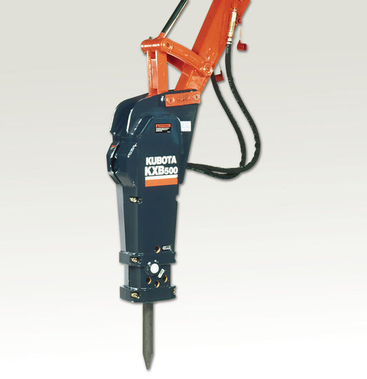 Hydraulic Hammer KX033/040