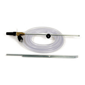 JET DE SABLE À L'EAU