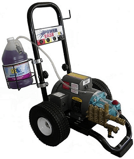 1100 LBS PRESSURE WASHER - Electric
