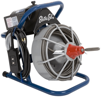 DÉBOUCHE ÉGOUT 1/2" - Électrique