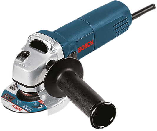 4-1/2 metal sander
