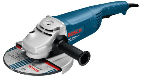 7¨ metal sander