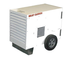 CHAUFFAGE INDIRECT PROPANE 175M BTU