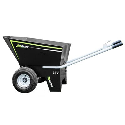 BROUETTE À BATTERIE