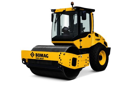 Rouleau compaction 66"