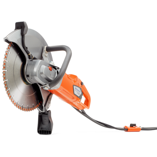 COUPE BÉTON 14" 20A - Électrique