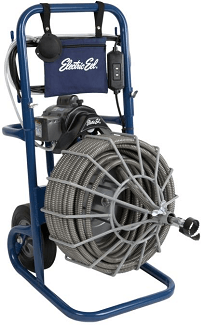 DÉBOUCHE ÉGOUT 3/4" - Électrique