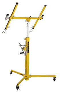 CHARIOT À GYPSE À CHAINE